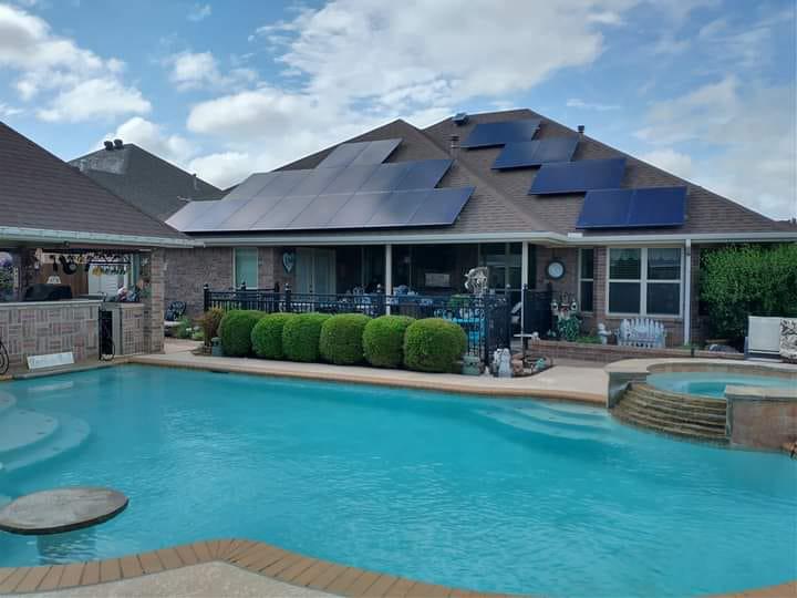 Help with pool electricity bill!