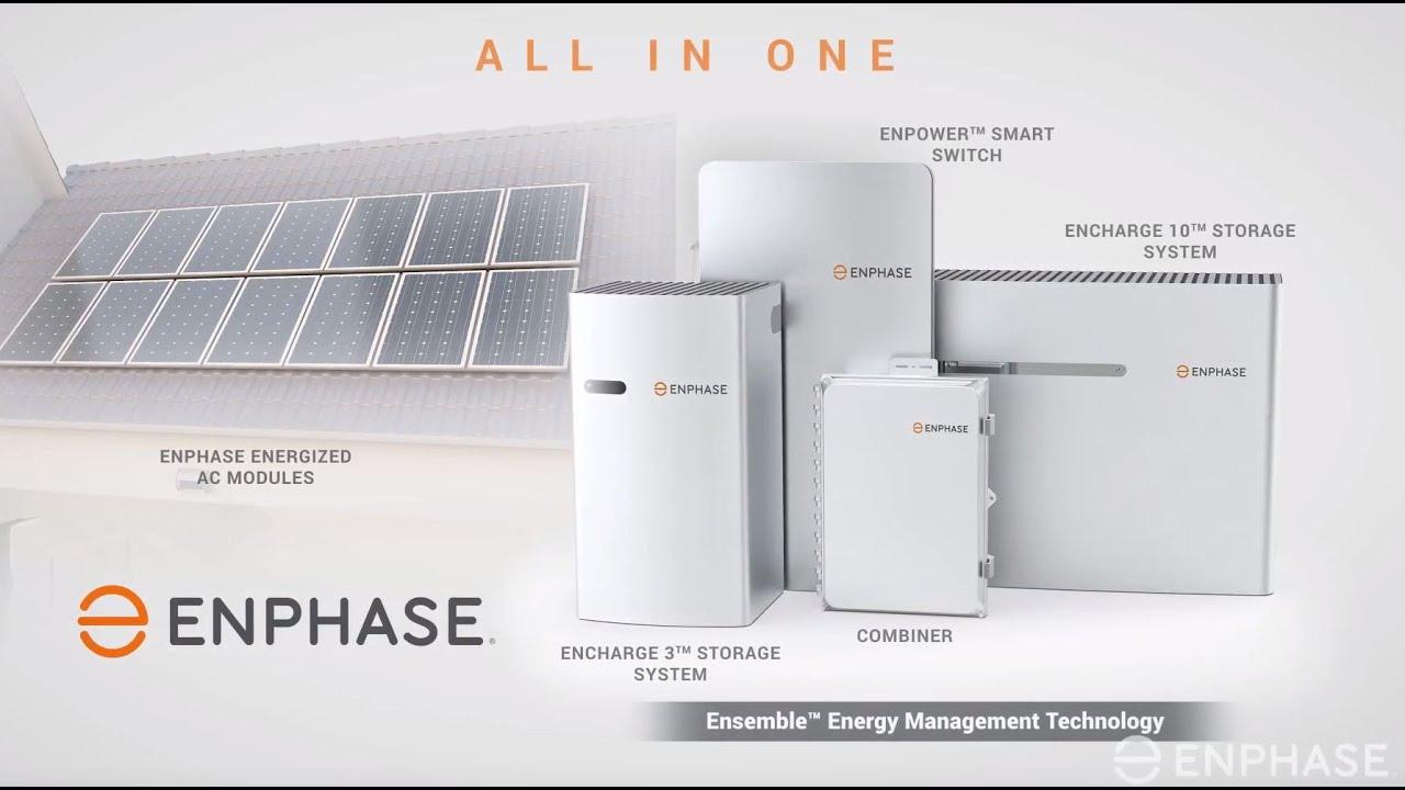 ENPHASE Systems
