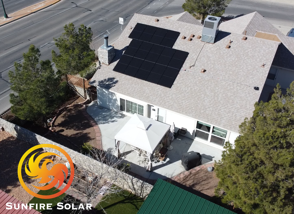 Pitched Roof in El Paso, TX