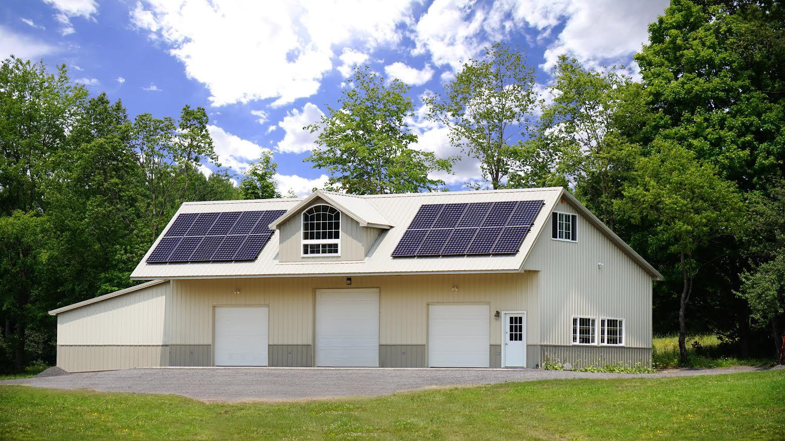 6.5 kW System in Blossvale, NY