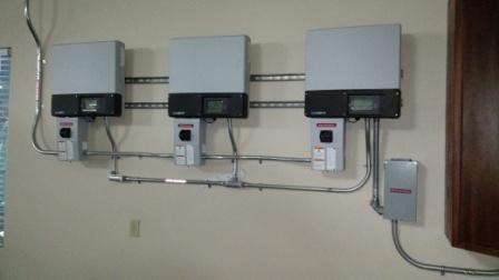 Inverter Array