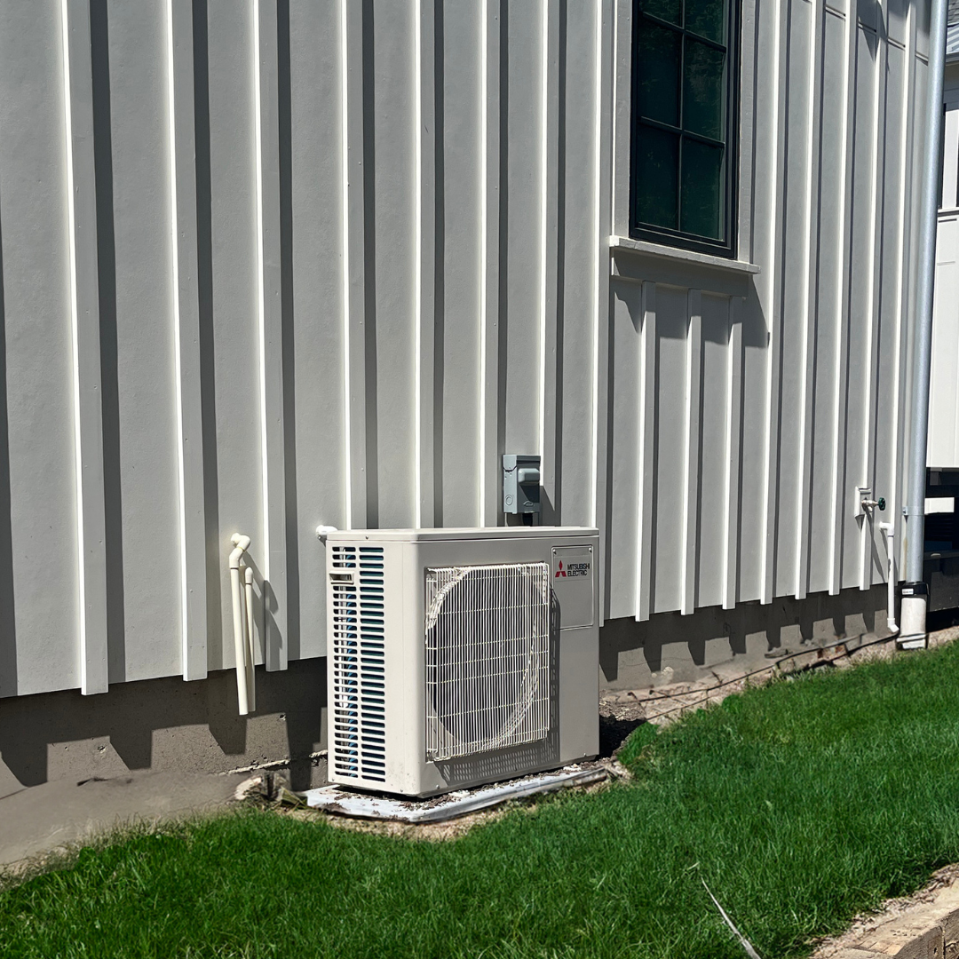 Heat Pump Installation