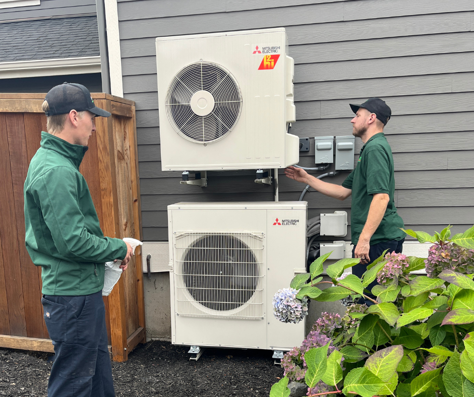 Heat Pumps