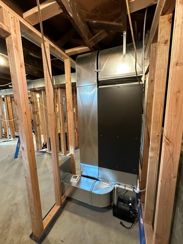 Ducted Air Handler
