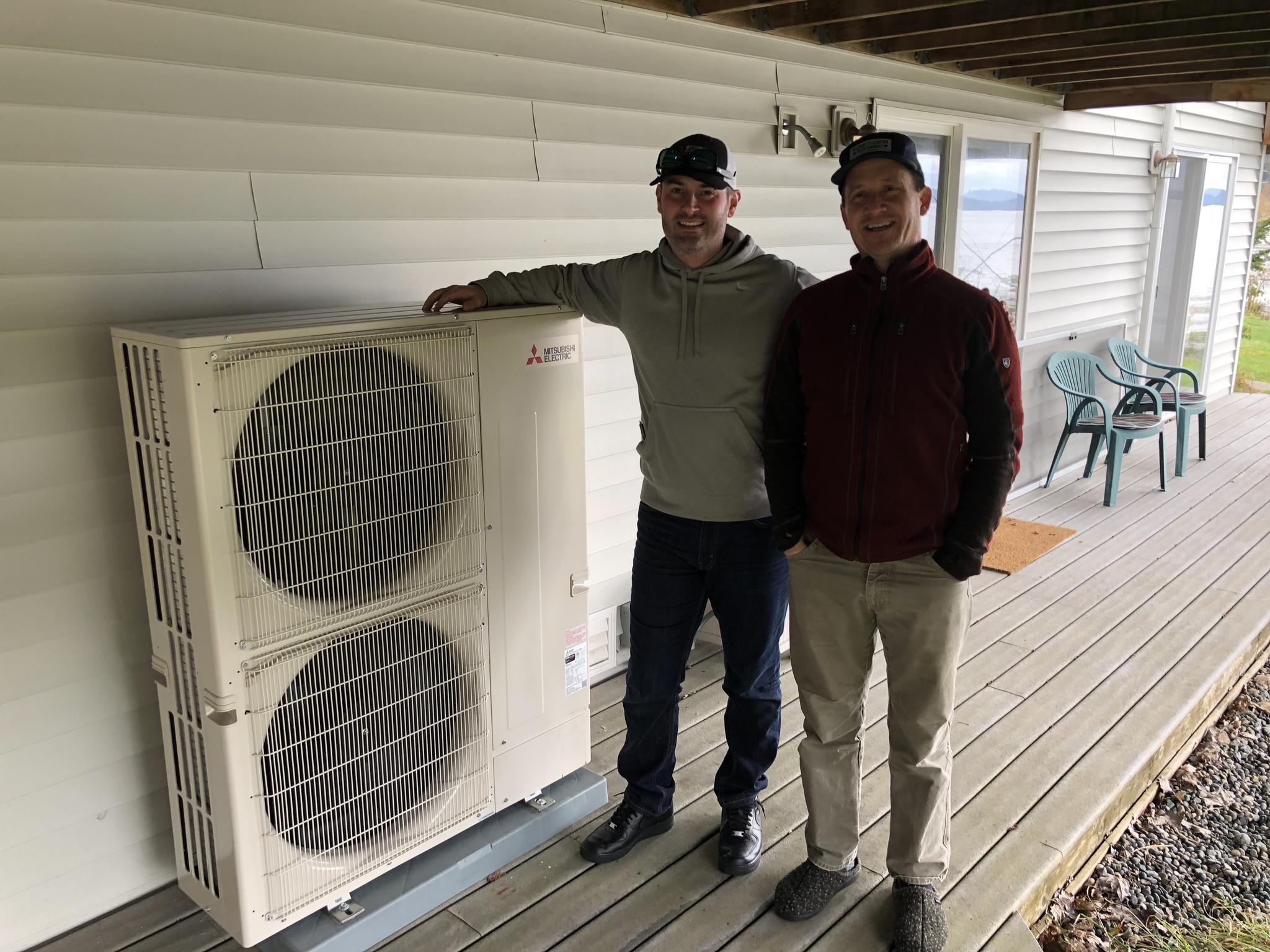 Heat Pump Installation