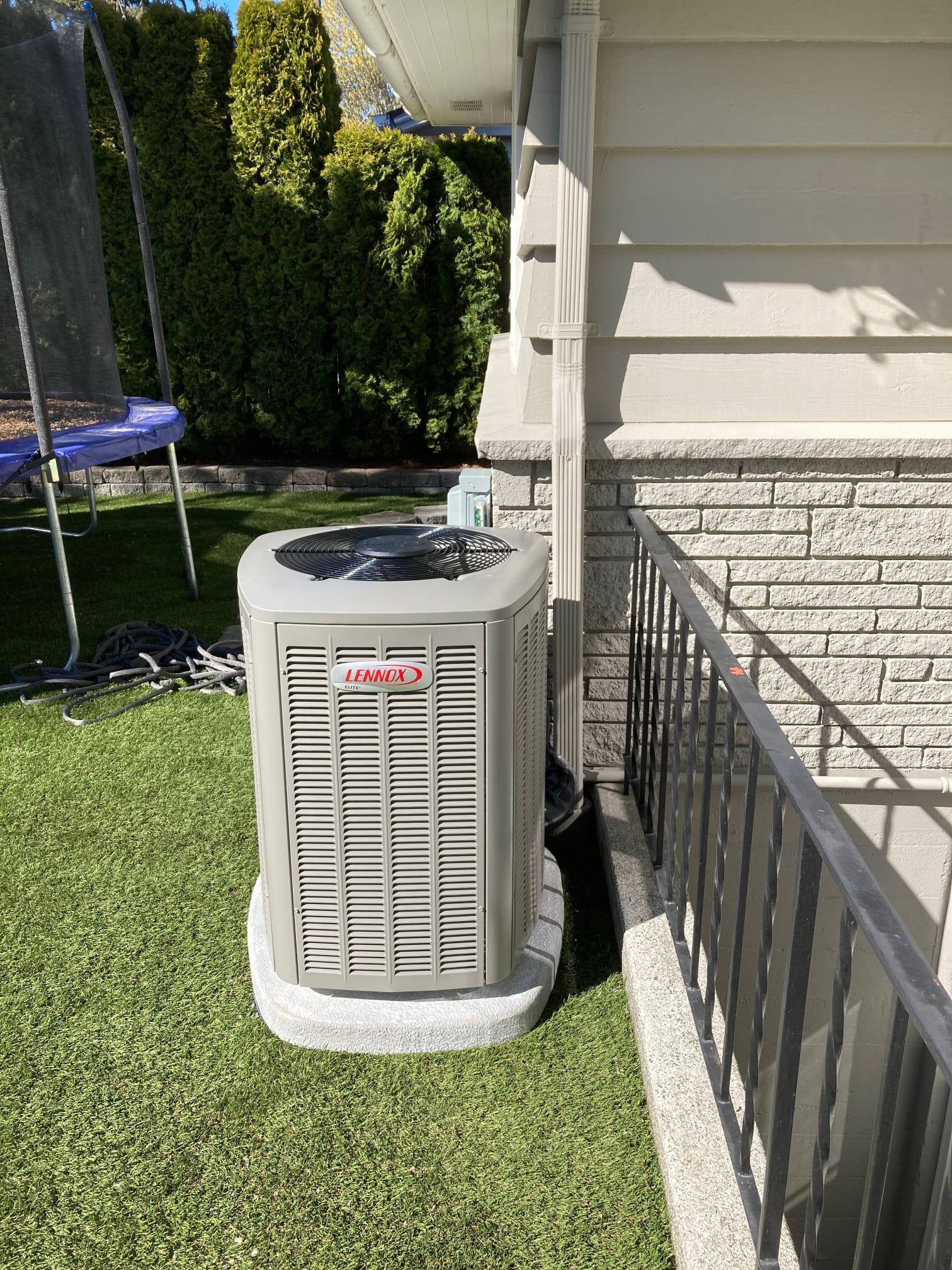 Air Conditioning Unit