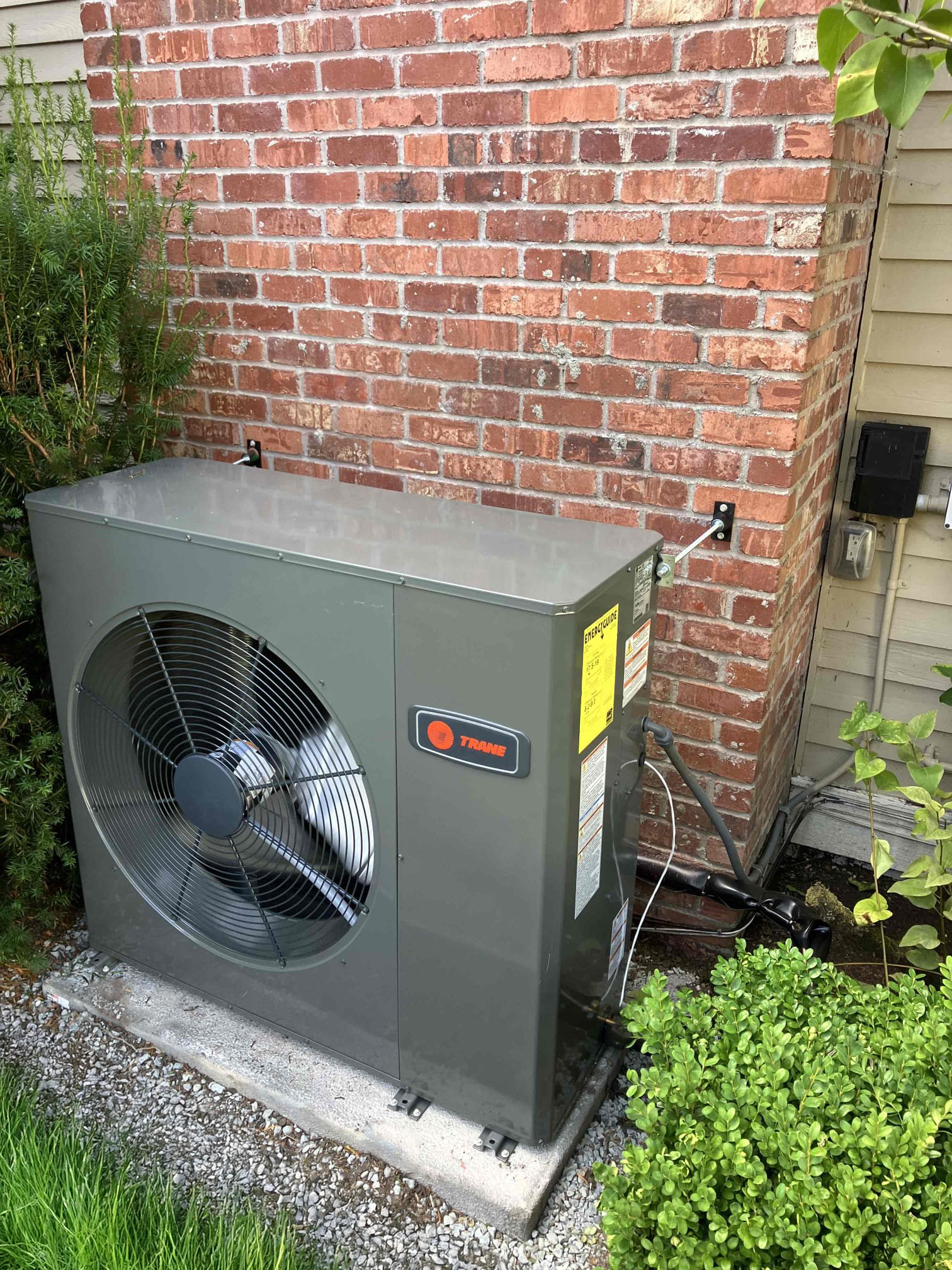Trane Heat Pump
