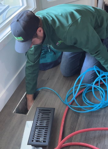 Duct Cleaning