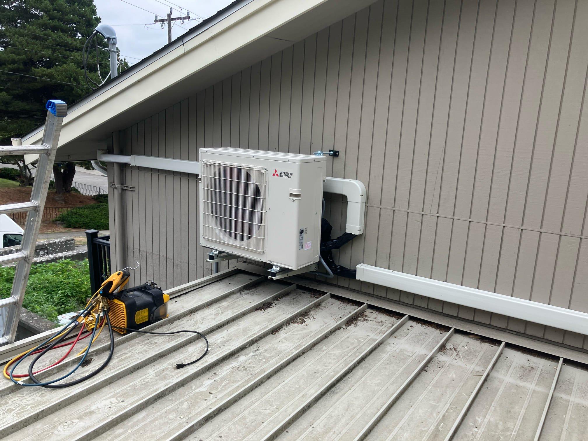 Heat Pump Installation