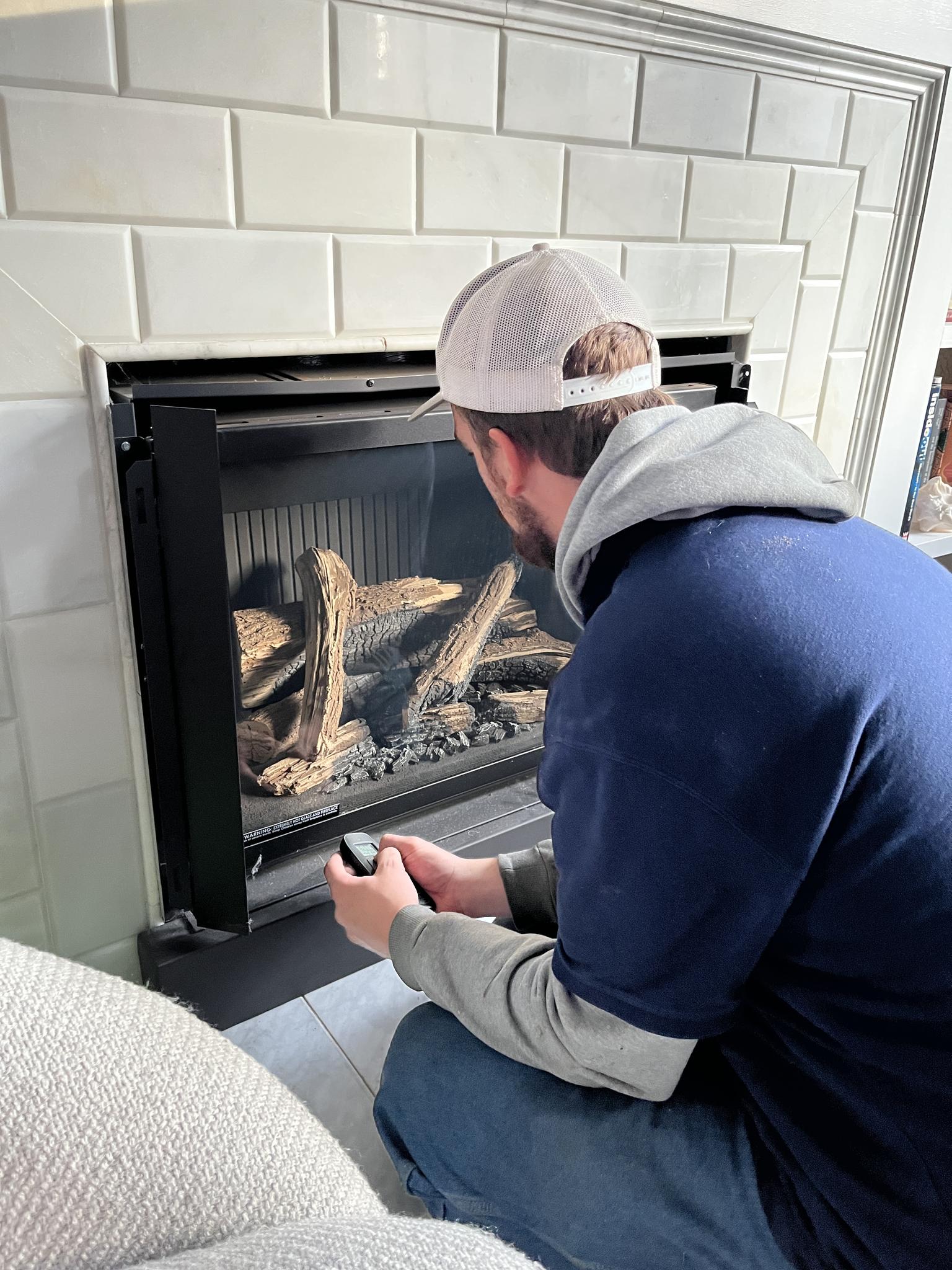 Gas Fireplace Insert Maintenance