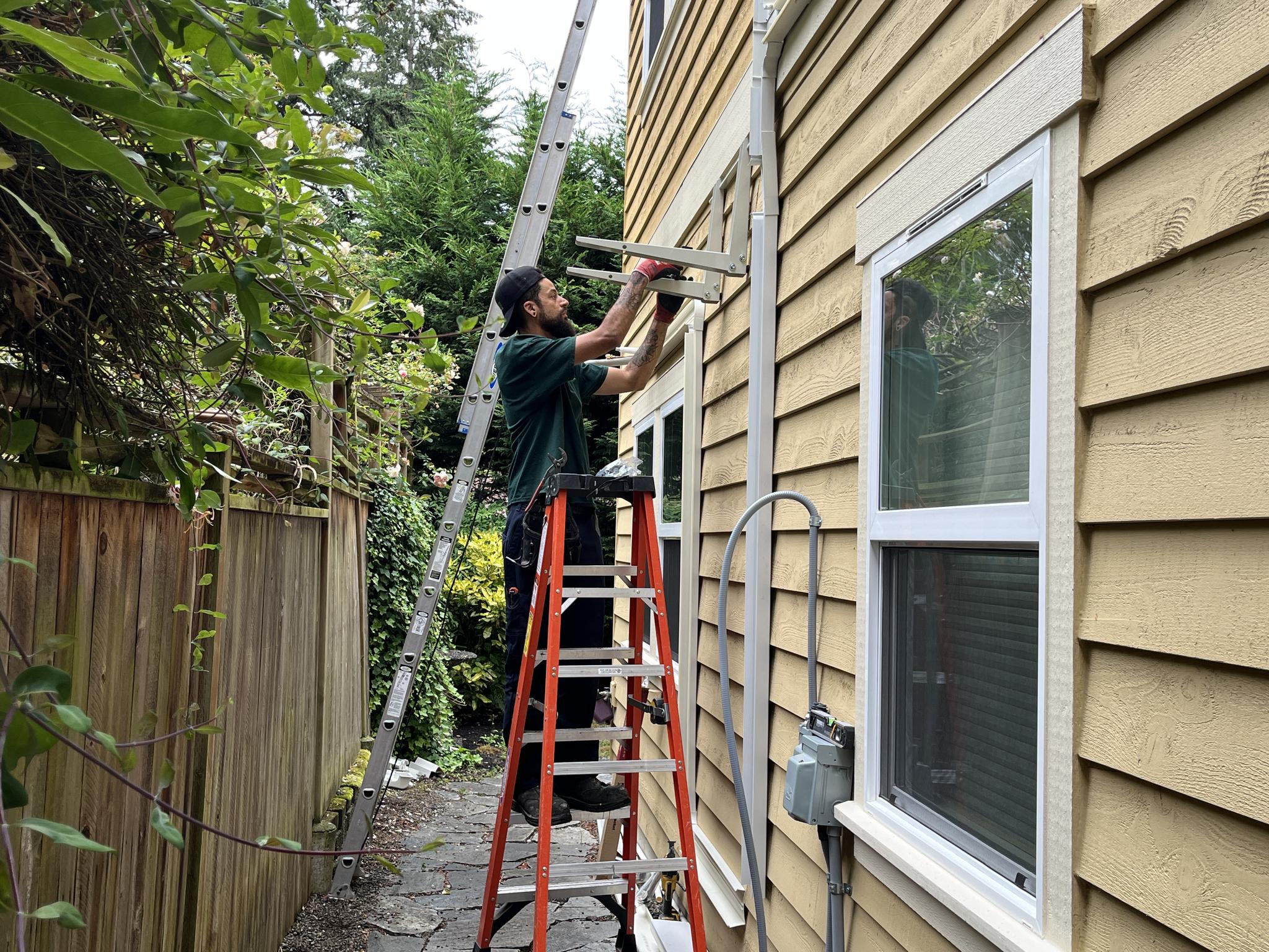 Heat Pump Installation