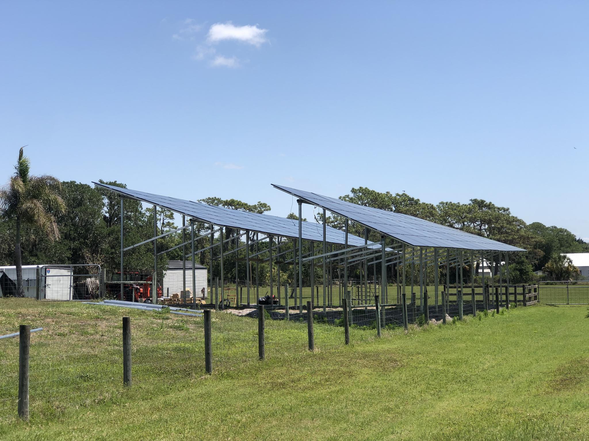 Sarasota FL - 51.35KW Ground Mount