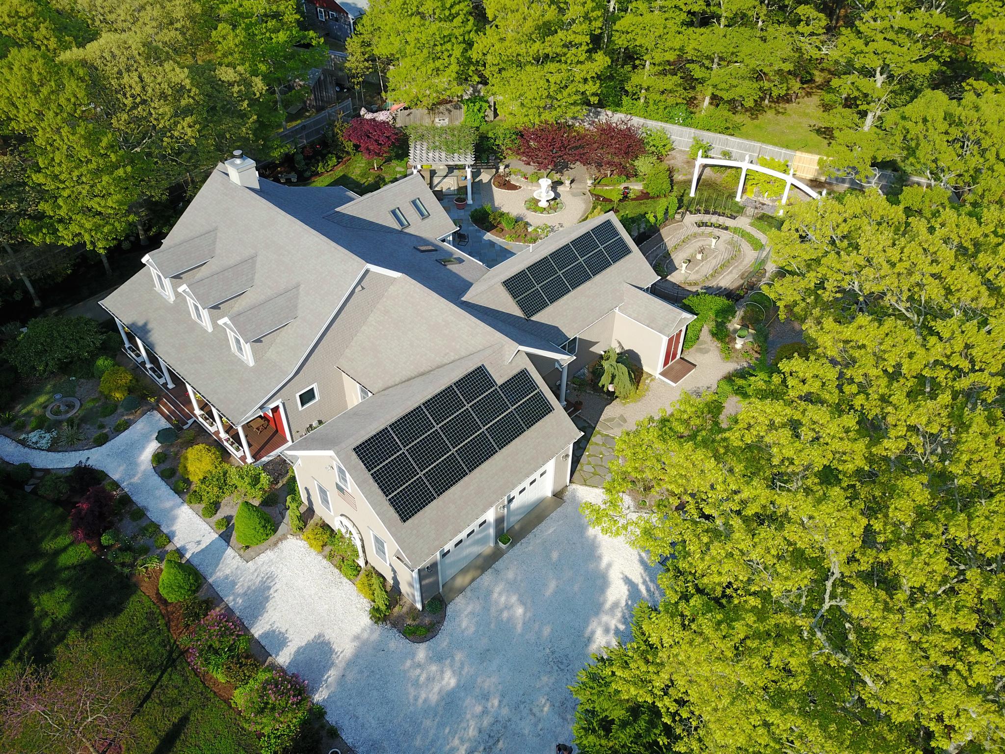 SunPower 8.64kW system
