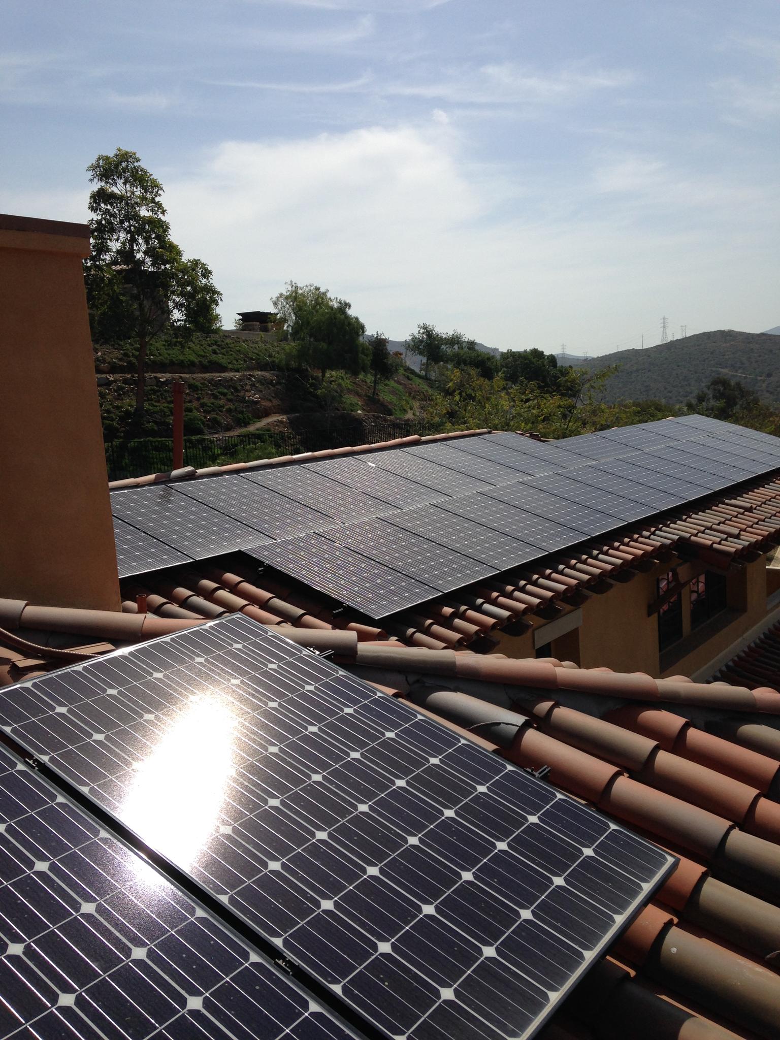 Cielo, Roof Mount System