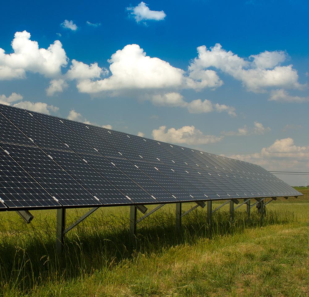 Renu Energy Solutions Installation