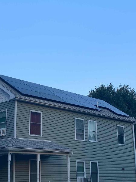 Residential Install in New Haven, CT