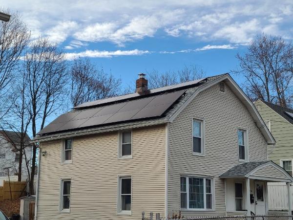 Residential Install in Milford, CT