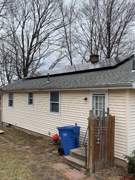 Residential Install in Meriden, CT