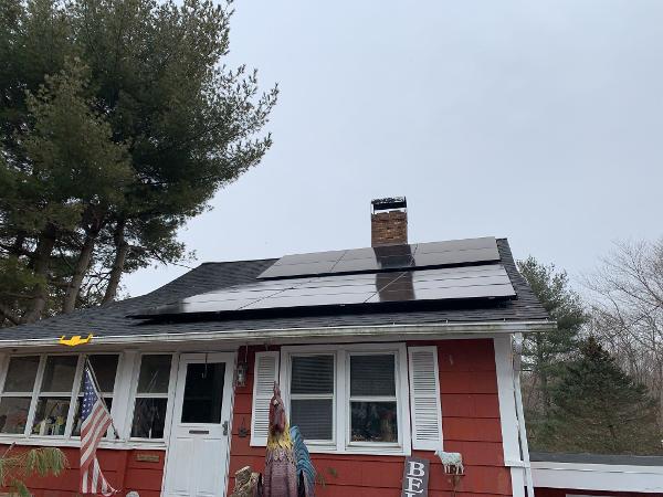 Residential Install in Woodbridge, CT