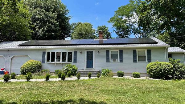 Residential Install in Trumbull, CT