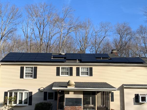 Residential Install in Woodbridge, CT