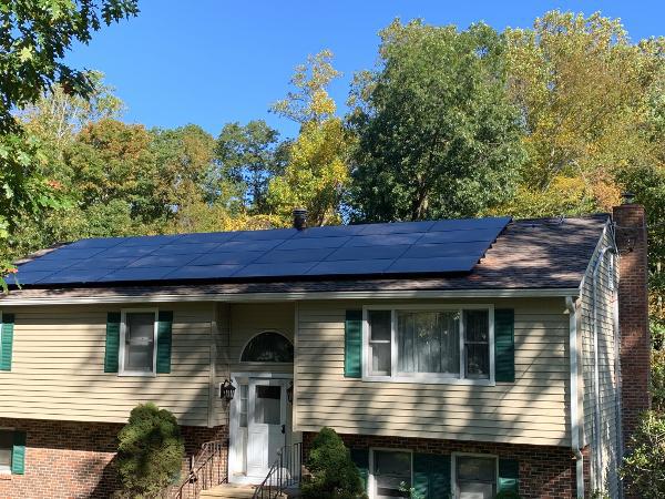 Residential Install in Oxford, CT