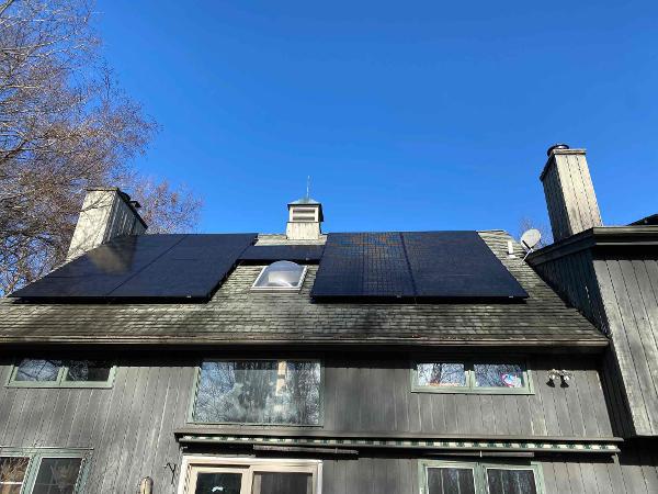 Residential Install in Redding, CT