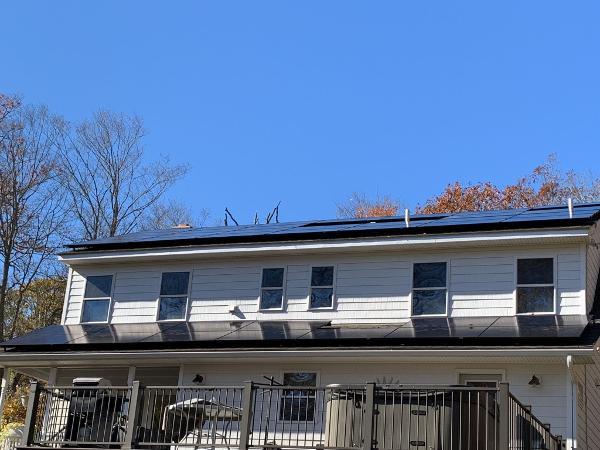 Residential Install in Guilford, CT