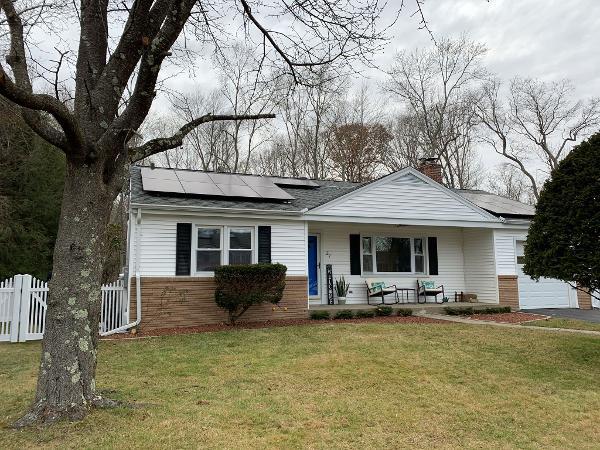 Residential Install in Milford, CT