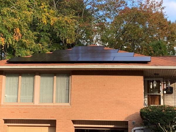 Residential Install in Waterbury, CT