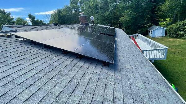 Residential Install in Southbury, CT