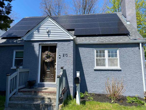 Residential Install in Bridgeport, CT