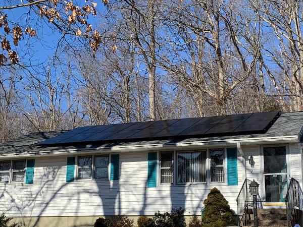 Residential Install in East Haven, CT