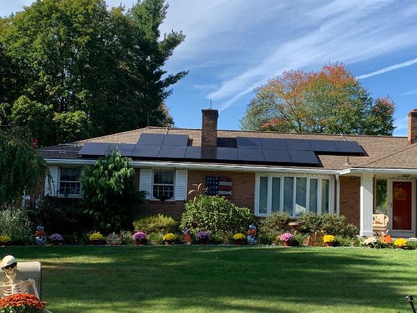 Residential Install in North Haven, CT