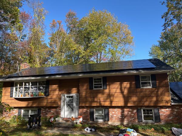 Residential Install in Southbury, CT