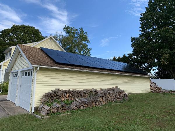 Residential Install in Waterford, CT