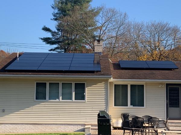 Residential Install in Hamden, CT