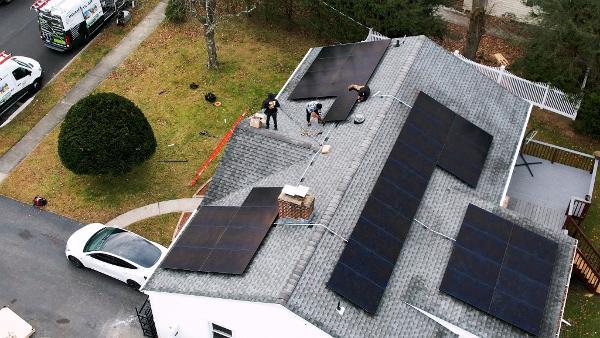 Residential Install in Naugatuck, CT