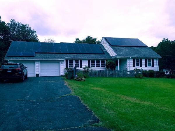 Residential Install in East Lyme, CT