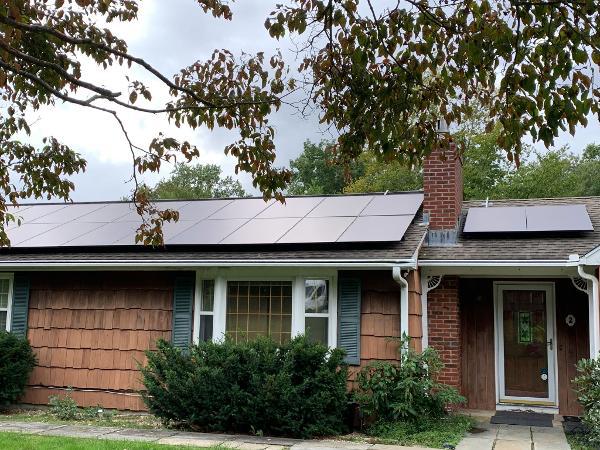 Residential Install in Shelton, CT