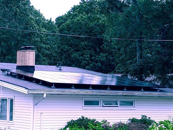 Residential Install in Waterbury, CT