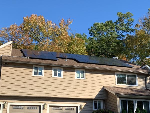 Residential Install in Middlebury, CT