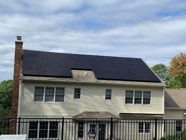 Residential Install in Southington, CT
