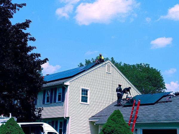 Residential Install in Vernon, CT