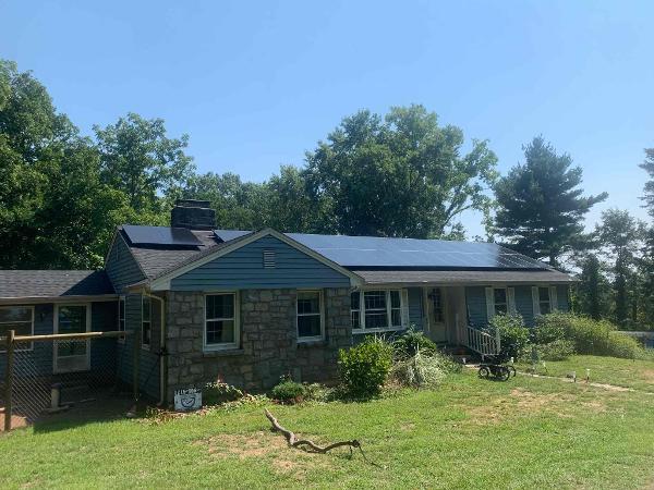 Residential Install in Middlefield, CT