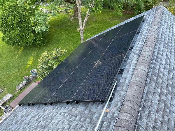 Residential Install in Danbury, CT