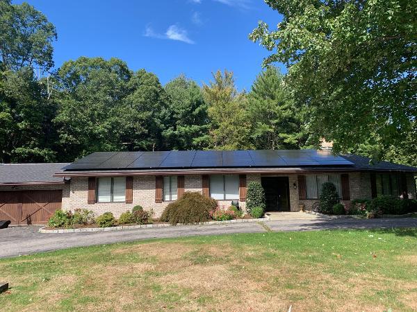 Residential Install in Monroe, CT