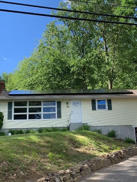 Residential Install in Naugatuck, CT