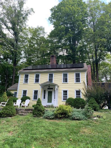 Residential install in Kent, CT