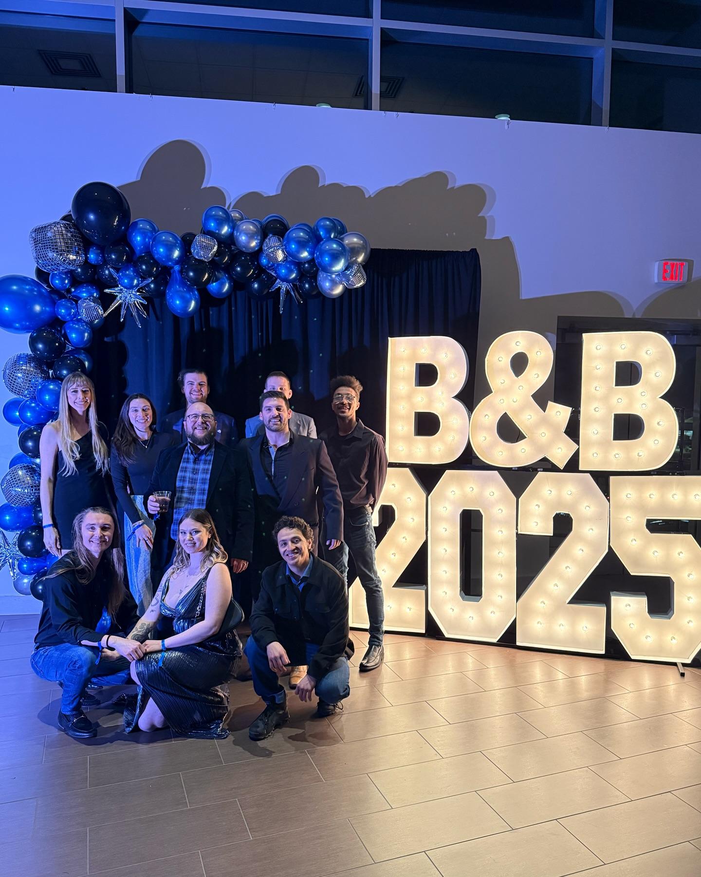 Easter Seals Black & Blue Ball 2025